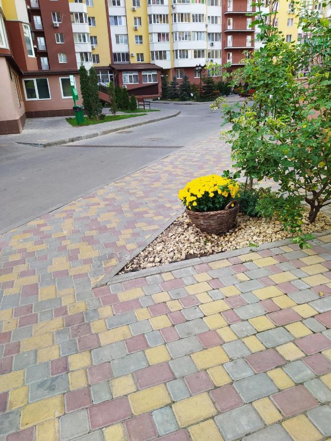 Квартира В Жилом Комплексе Левитана,Массив Радужный Odesa Exterior foto
