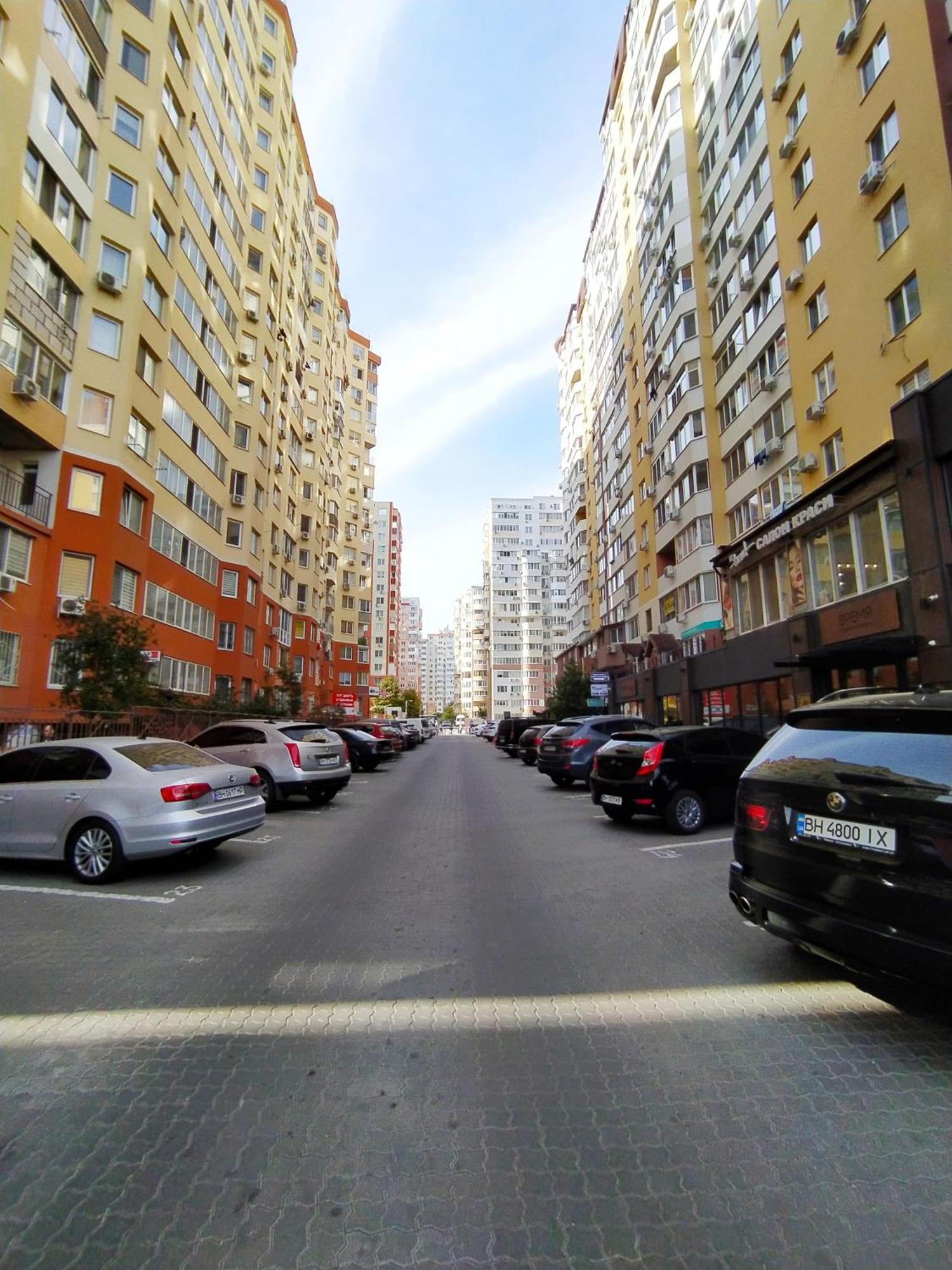 Квартира В Жилом Комплексе Левитана,Массив Радужный Odesa Habitación foto